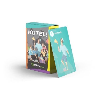 Kotel! - karetn hra - neuveden