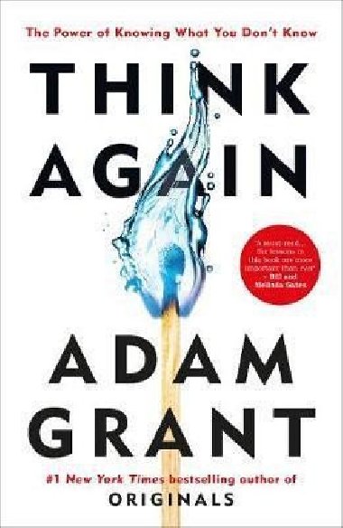 Think Again - Grant Adam