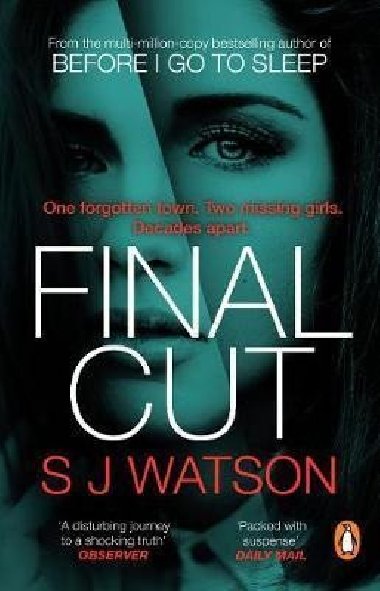 Final Cut - Watson S. J.