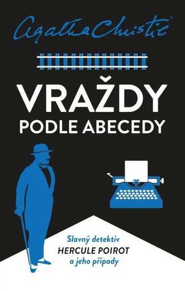 Vraždy podle abecedy - Agatha Christie