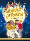 Biblick prbehy na dobr noc - 