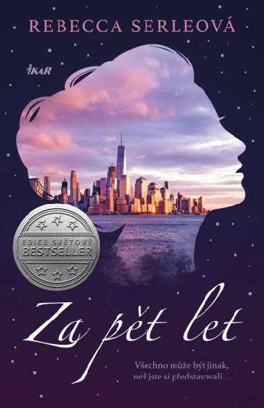 Za pt let - Rebecca Serleov