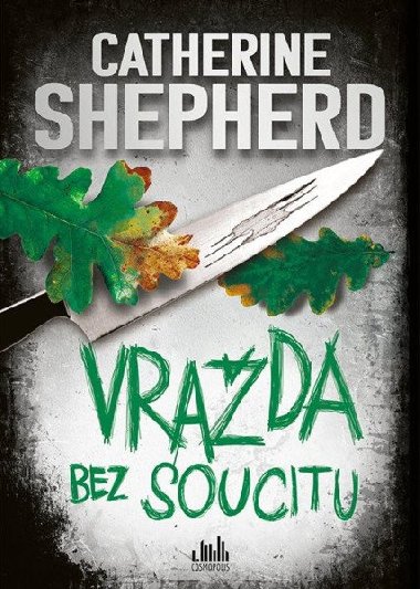 Vrada bez soucitu - Catherine Shepherdov