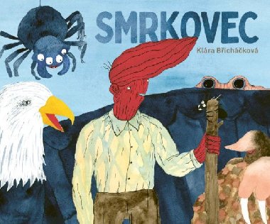 Smrkovec - Bichkov Klra