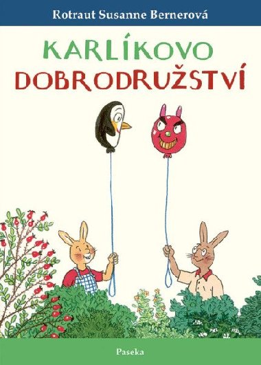 Karlkovo dobrodrustv - Rotraut Susanne Bernerov