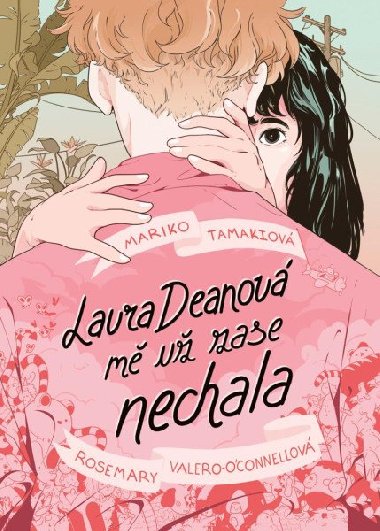 Laura Deanov m u zase nechala - Tamaki Mariko