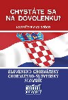 Slovensko-chorvátsky chorvátsko-slovenský slovník - Petra Austová
