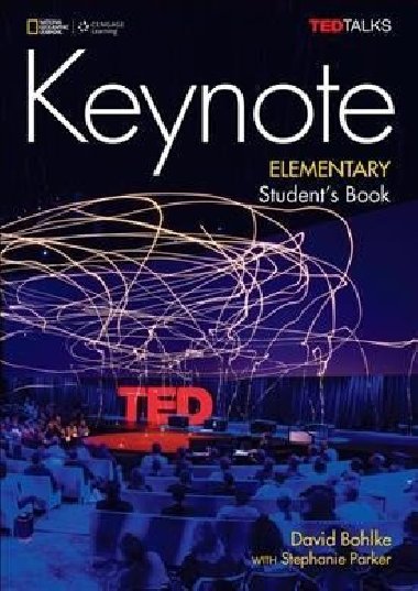 Keynote Elementary Students Book with DVD-ROM - Bohlke David