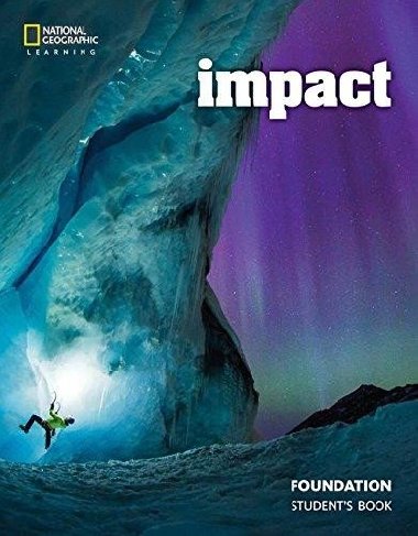 Impact Foundation Students Book - Stannert Katherine
