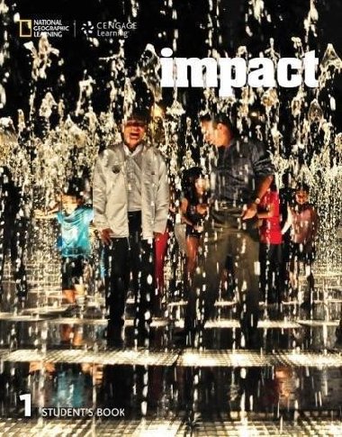 Impact 1 Students Book - Koustaff Lesley