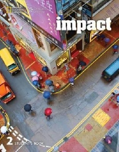 Impact 2 Students Book - Stannert Katherine