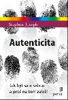 Autenticita - Stephen Joseph