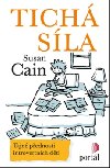 Tich sla - Tajn pednosti introvertnch dt - Susan Cain