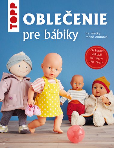 Obleky pre bbiky - Ina Andresenov