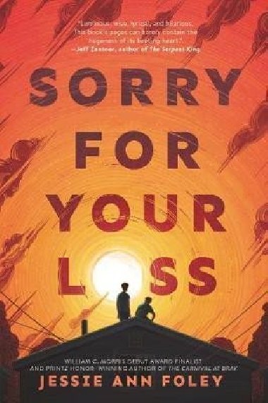 Sorry for Your Loss - Foley Jessie Ann