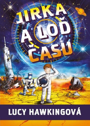 Jirka a lo asu - Hawking Lucy