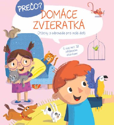 Preo? Domce zvieratk - 