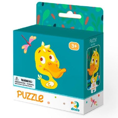 Dodo Puzzle Kaenka 16 dlk - neuveden
