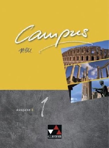 Campus 1 neu, Ausgabe C Lehrbuch - kolektiv autorů