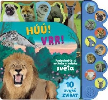H! Vrr! Poslechnte si zvata z celho svta - 