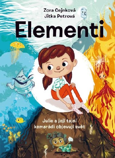 Elementi - Zora Cejnkov