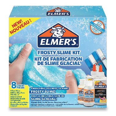 ELMERS Sada k vrob Frosty slizu - neuveden