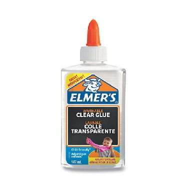 ELMERS Lepidlo Glue Liquid Clear 147 ml - neuveden