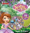Sofie Prvn - Super tpytiv samolepky - neuveden
