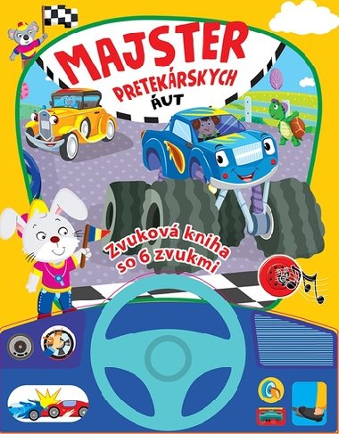 Majster pretekrskych ut - 