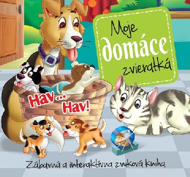Moje domce zvieratk - 
