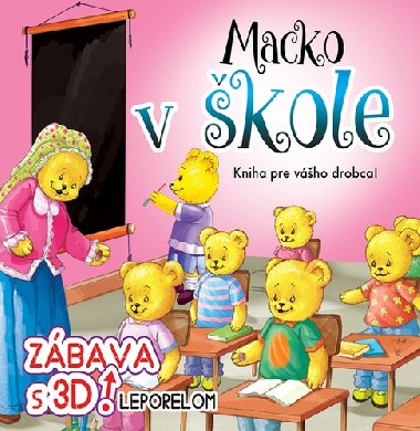 Macko v kole - 