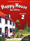 Happy House New Ed 2 Class Book - Maidment Stella, Roberts Lorena