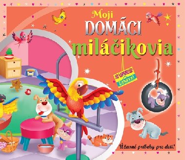 Moji domci milikovia - 