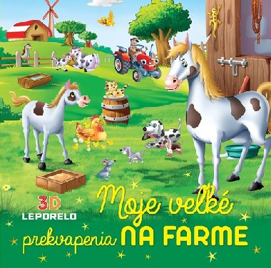 Moje vek prekvapenia na farme - 