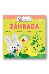 Malý zajačik Záhrada - 