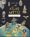 Atlas mýtů - Mýtický svět bohů - Thiago de Moraes