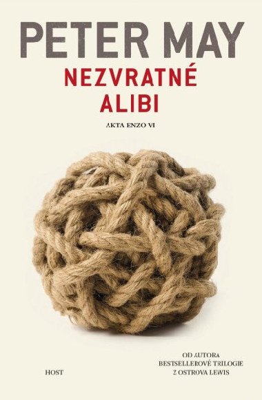 Nezvratn alibi - Peter May