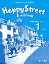 Happy Street 1 (New Edition) Pracovn seit - Maidment Stella, Roberts Lorena