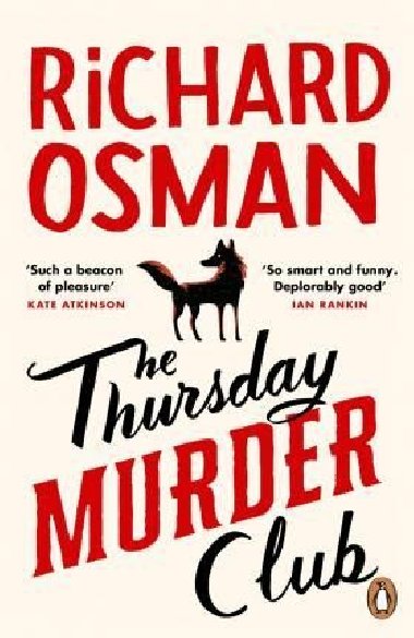 The Thursday Murder Club - Osman Richard