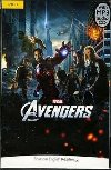 PER | Level 2: Marvels The Avengers Book + MP3 Pack - Potter Jocelyn