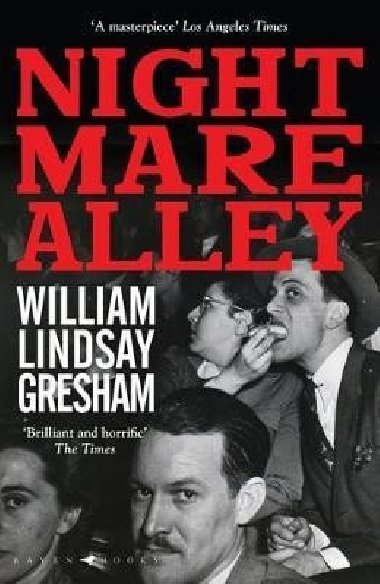 Nightmare Alley - Gresham William Lindsay