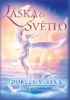 Lska a svtlo - Kniha a 44 karet - Doreen Virtue