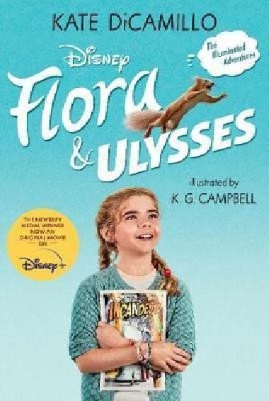 Flora & Ulysses - Dicamillo Kate