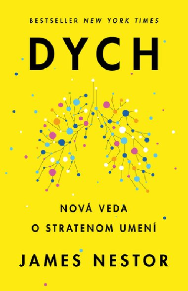 Dych - James Nestor