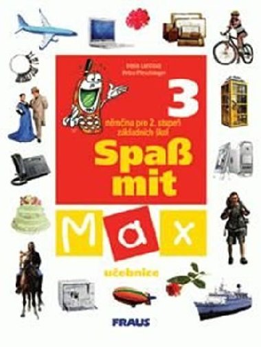 Spa mit max 3 uebnice - Irena Lenov; Petra Pleschinger