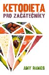 Ketodieta pro zatenky - Amy Ramos
