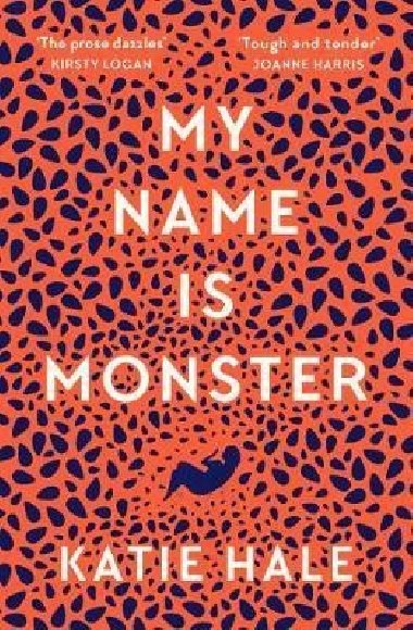 My Name Is Monster - Katie Hale