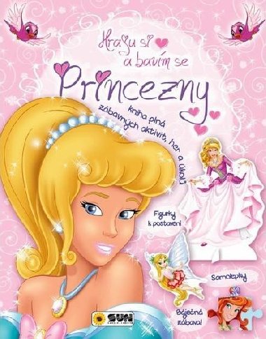 Hraju si a bavm se Princezny - neuveden