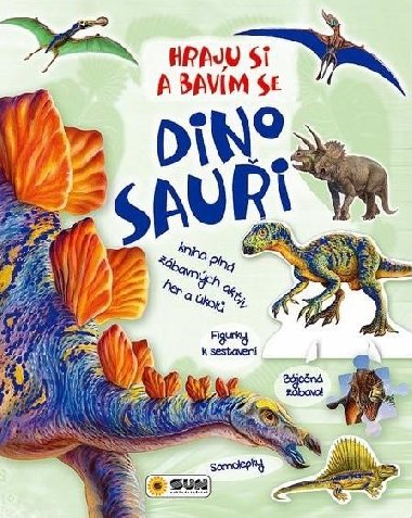 Hraju si a bavm se Dinosaui - neuveden