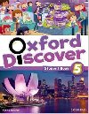 Oxford Discover 5 Student Book - Bourke Kenna